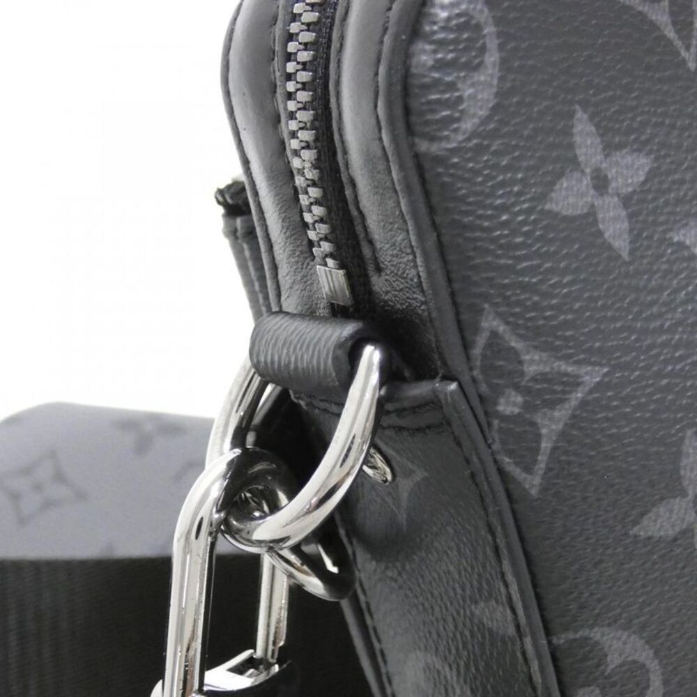 Louis Vuitton Monogram Eclipse Reverse Shoulder B… - image 7